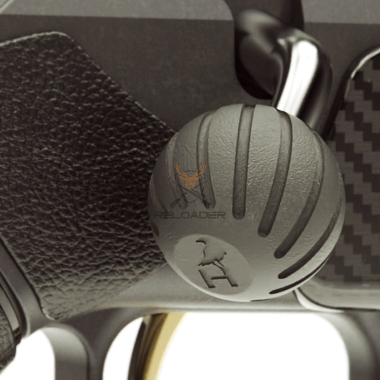 Akah gumena kugla za ručicu zatvarača