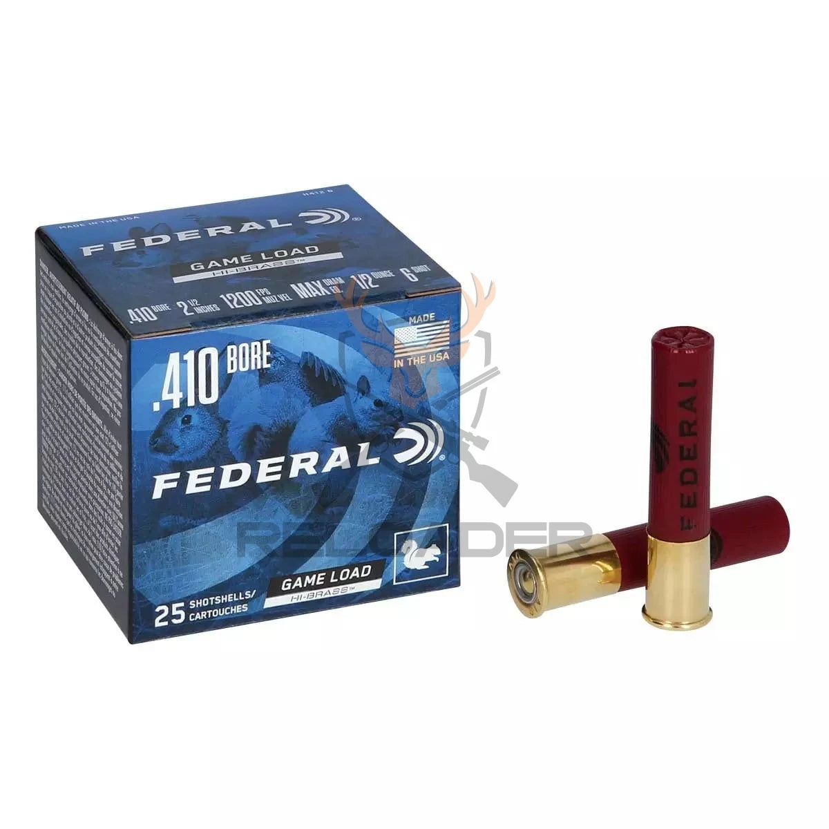 Sačmeno Federal kal.410/76/6 2.79mm 19g.