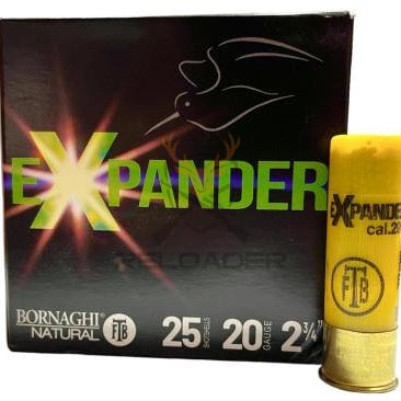 Sačmeno Bornaghi kal.20 Expander 7 28g.