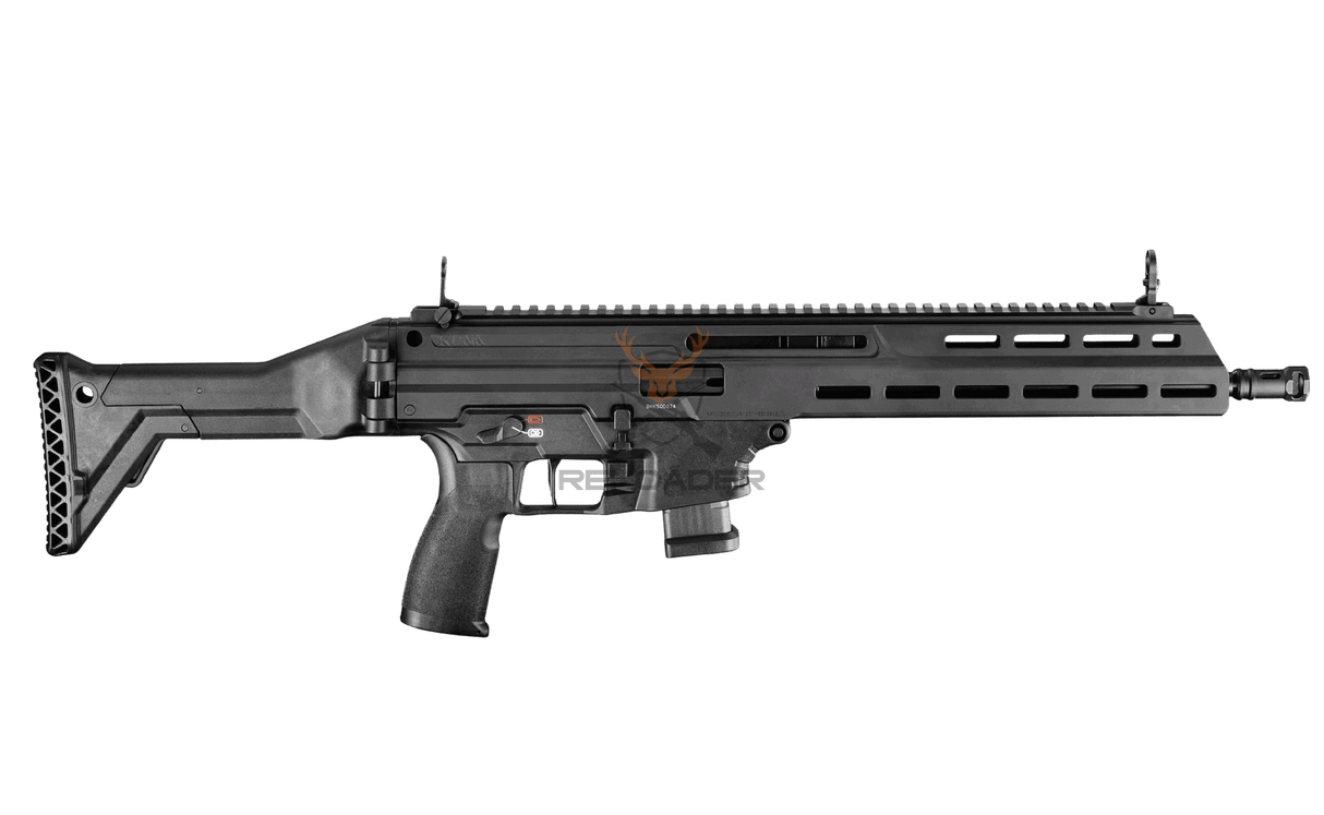 Poluautomatska puška HS KUNA 12" kal.9x19mm (BKKS00010)