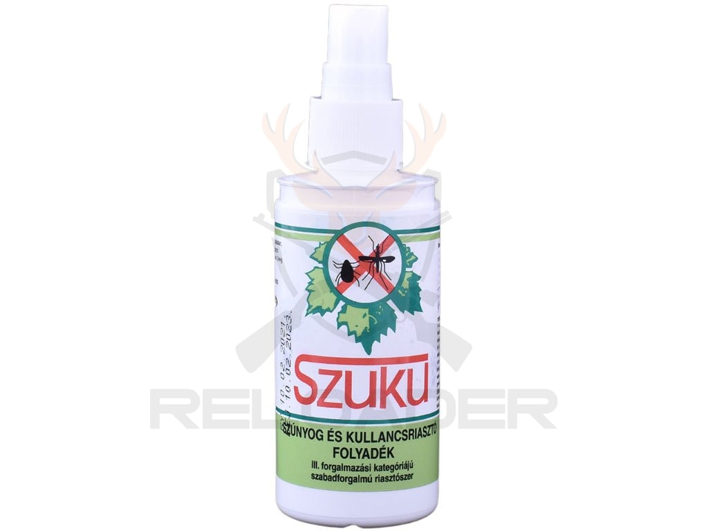 Szuku spray protiv komaraca 50ml