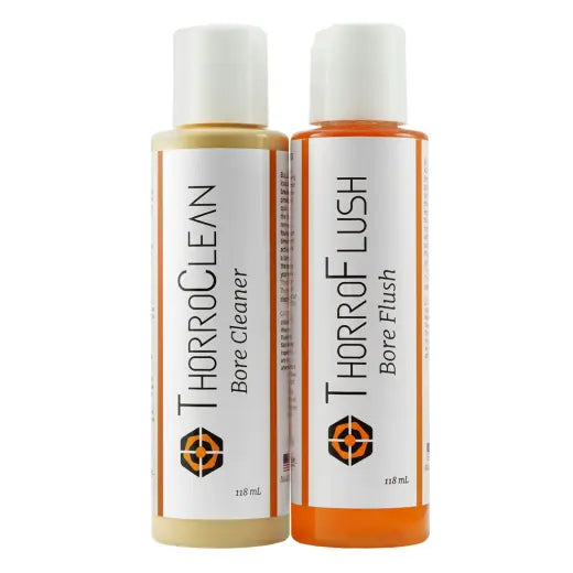 Thorroclean+ThorroFlush tekućine za čišćenje cijevi (2x118ml)