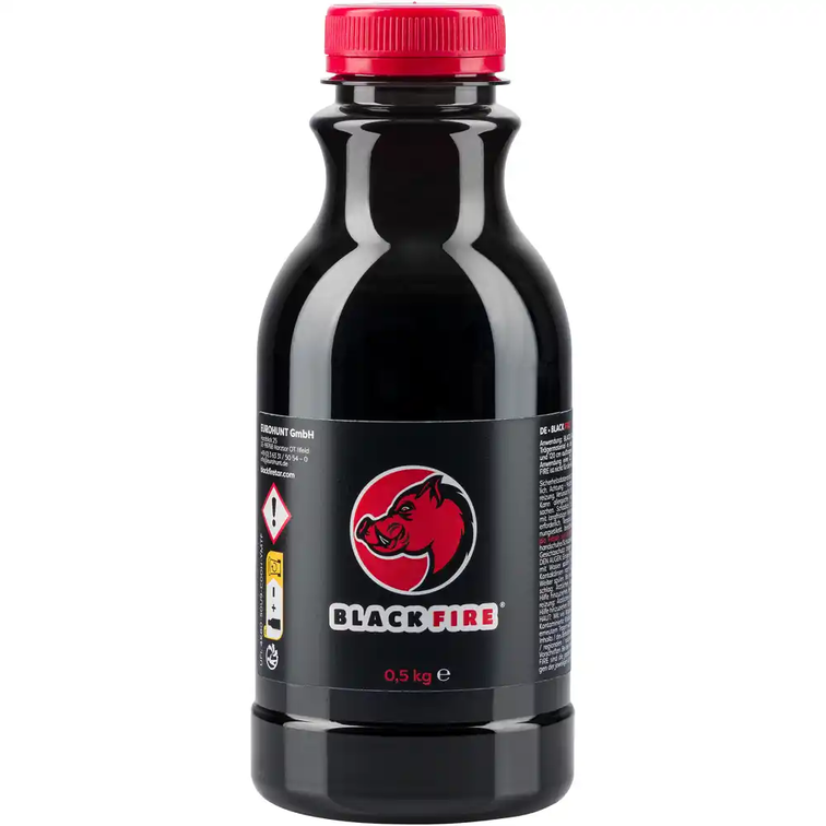 Katran Black Fire original 0.5kg