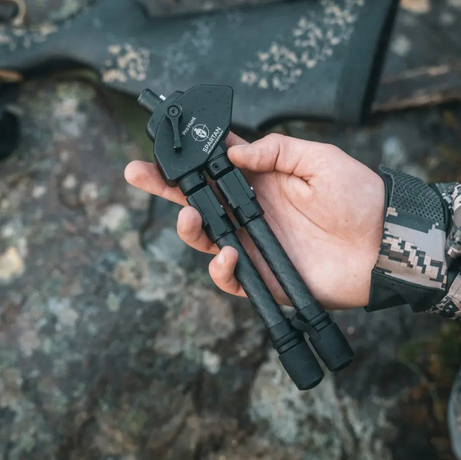 Bipod Spartan Javelin Pro Hunt Tac - Standard