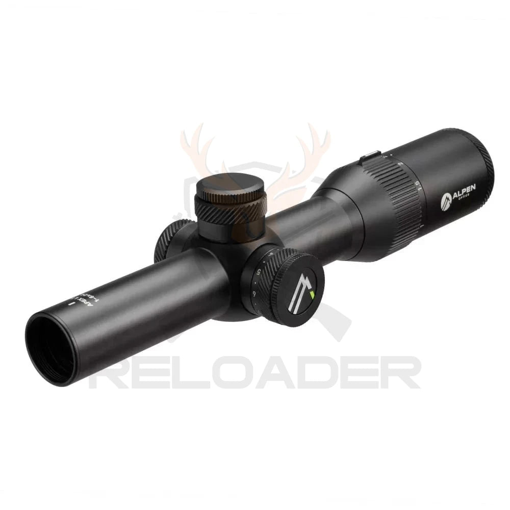 Optički ciljnik Alpen Optics Apex LT 1-6x24 A4
