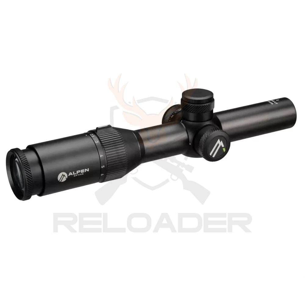 Optički ciljnik Alpen Optics Apex LT 1-6x24 A4