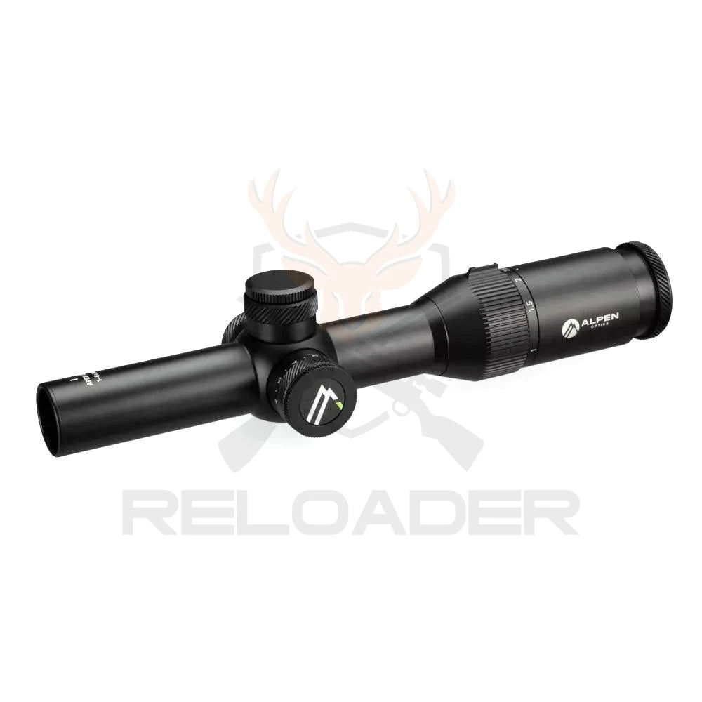 Optički ciljnik Alpen Optics Apex LT 1-6x24 A4