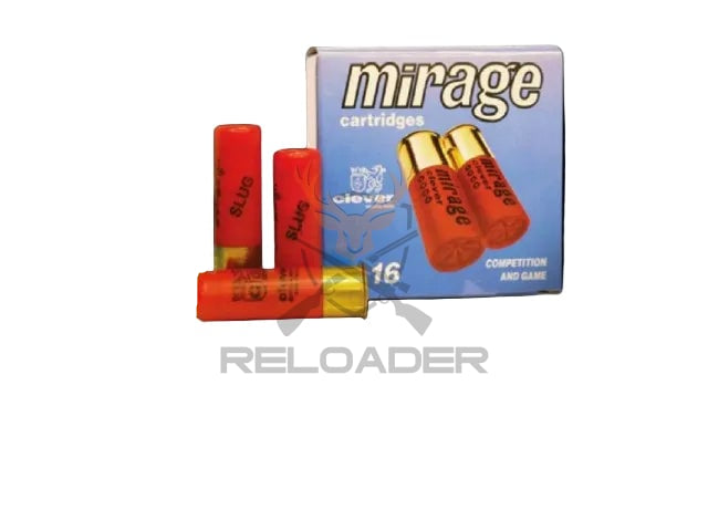 Sačmeno Clever kal.16/70 Mirage Steel 3.3mm 24g.