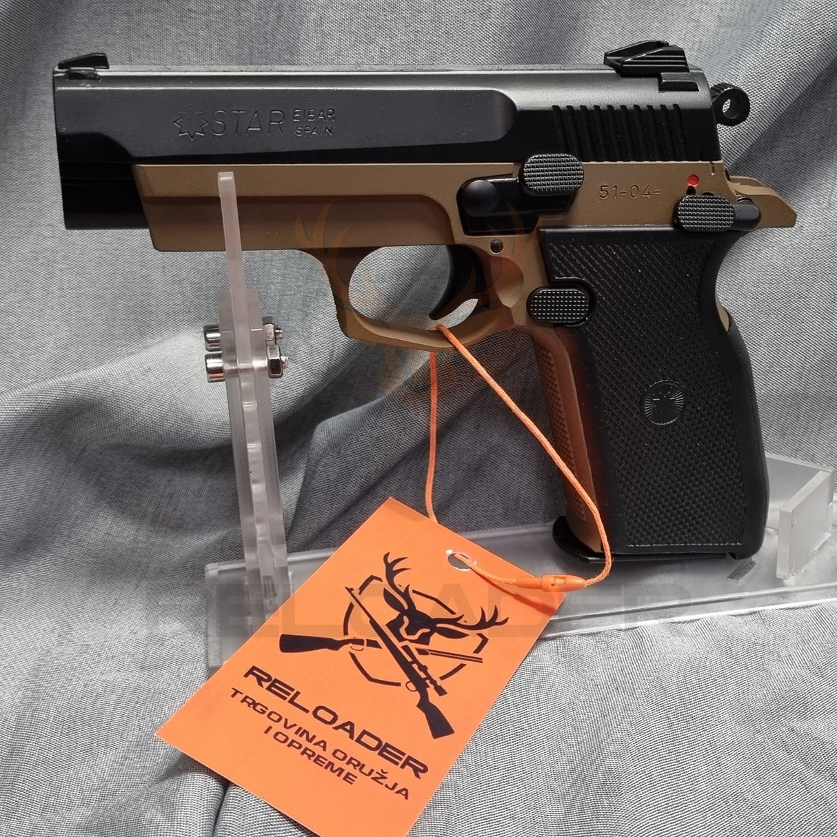 Firestar Star kal.9x19 (U/0055/25)