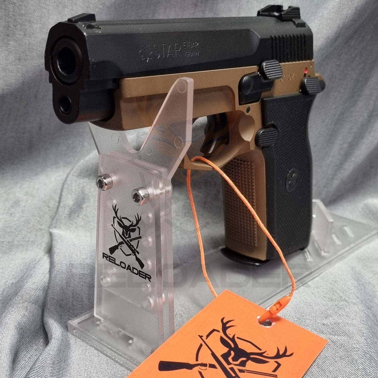 Firestar Star kal.9x19 (U/0055/25)