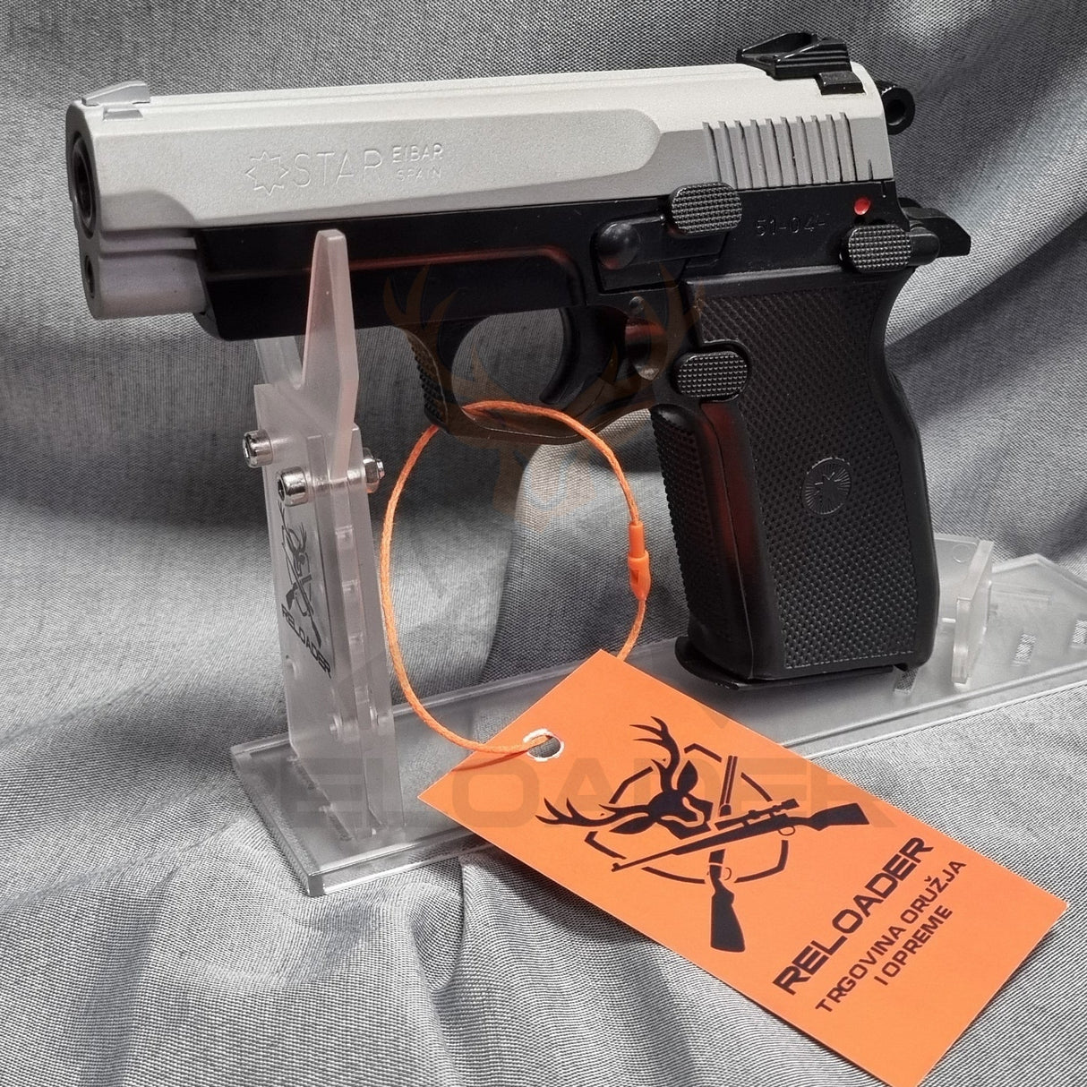 Firestar Star kal.9x19 (U/0053/25)