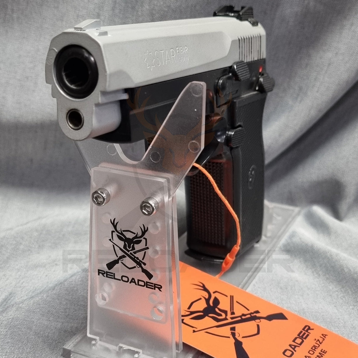 Firestar Star kal.9x19 (U/0053/25)