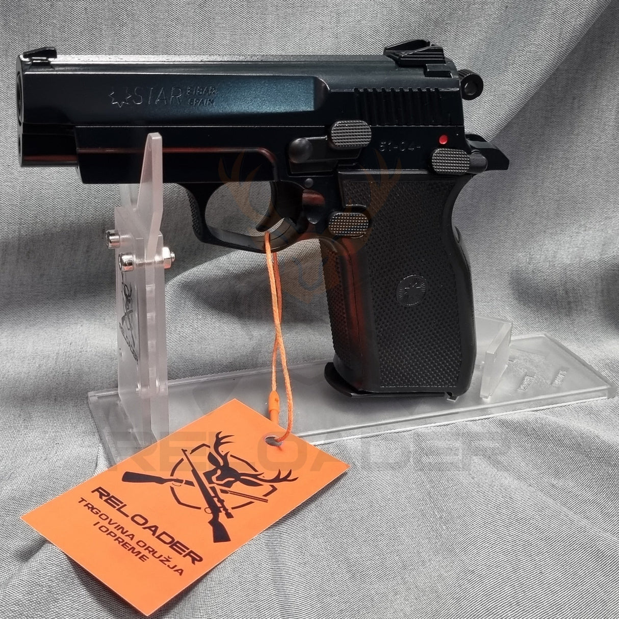 Firestar Star kal.9x19 (U/0052/25)