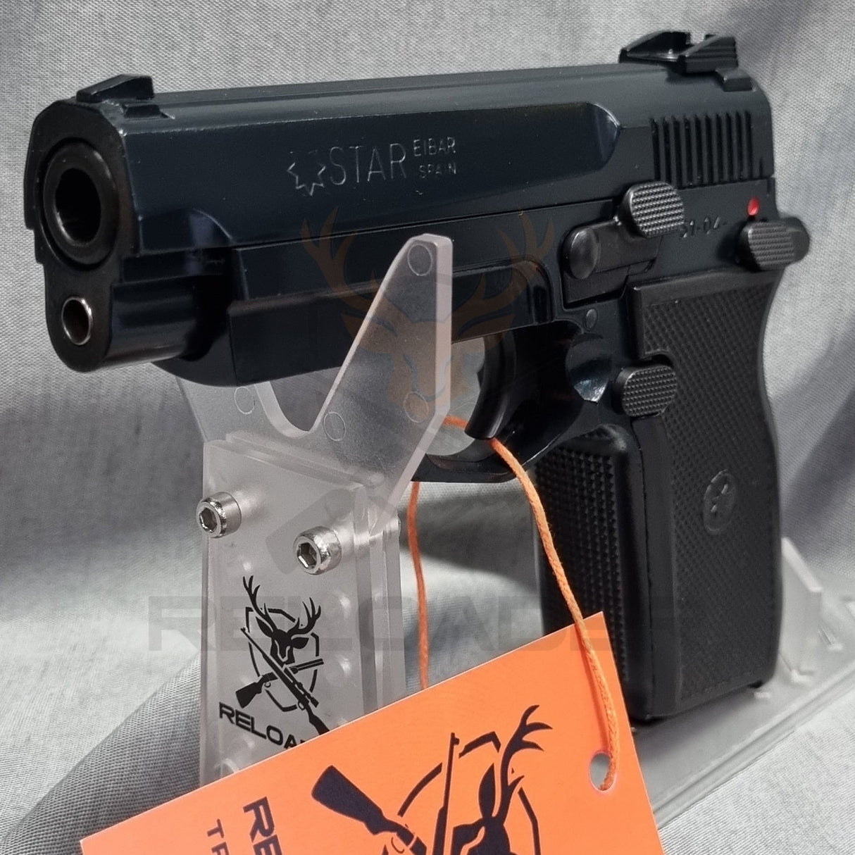 Firestar Star kal.9x19 (U/0052/25)