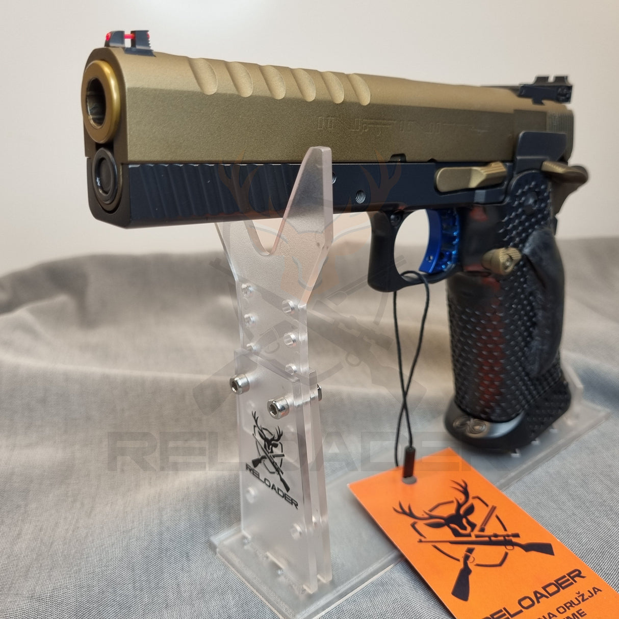 Infinity 2011 kal.40 SW (U/0027/25) i (U/0025/25)