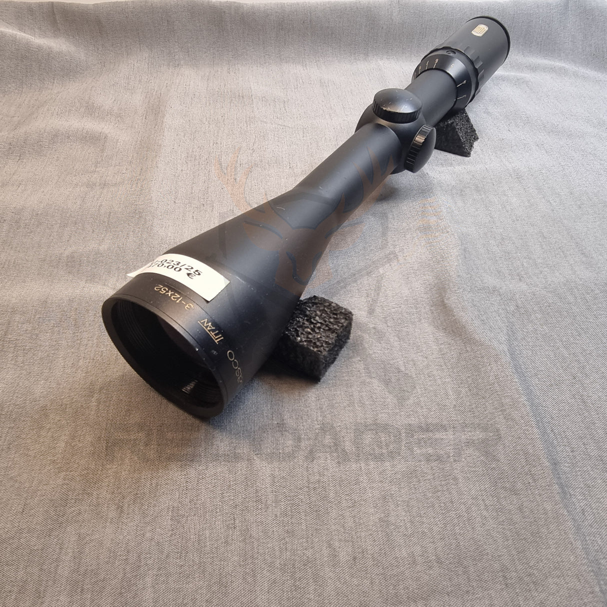 Tasco Titan 3-12x52 (U/0023/25)