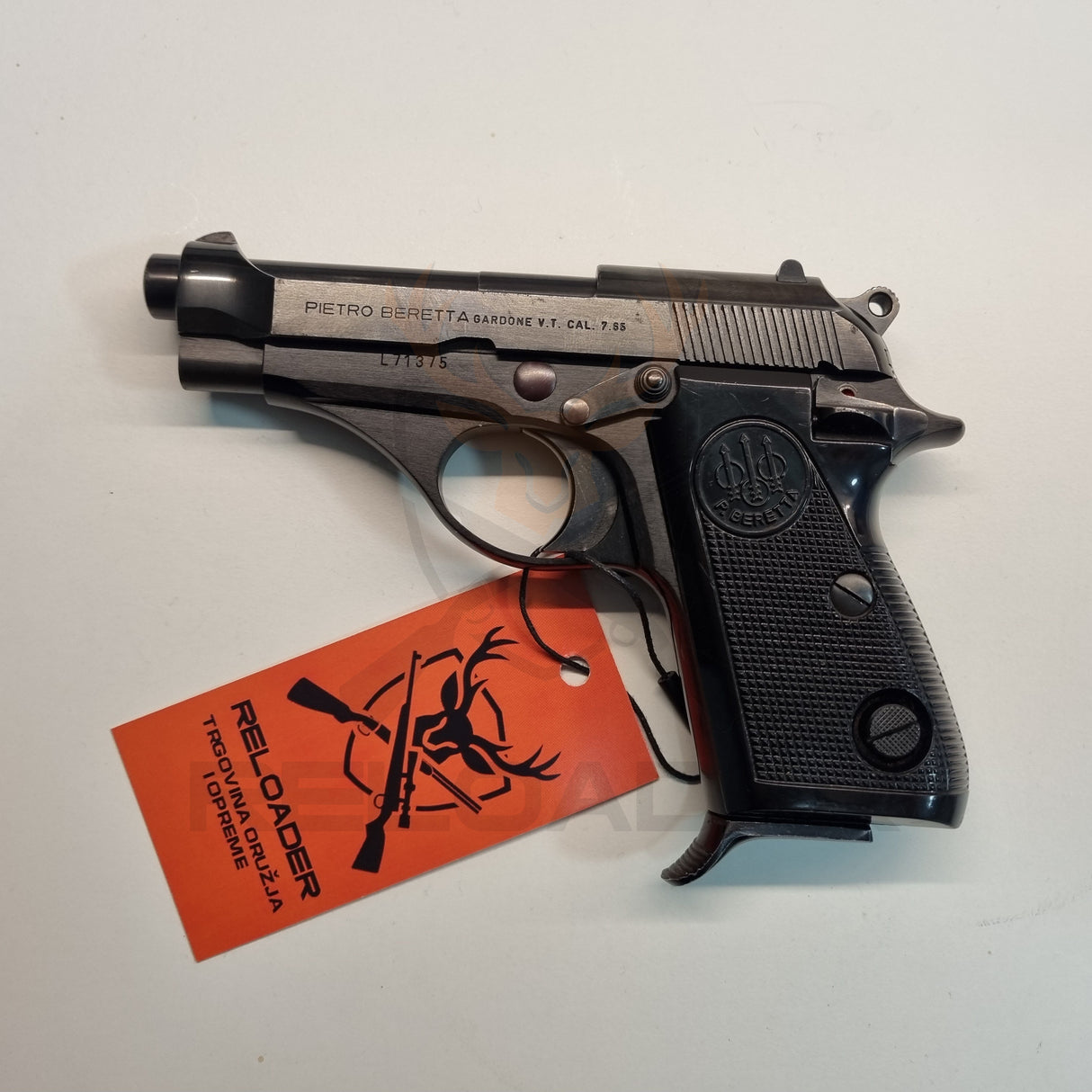 Beretta M70 kal.7.65mm (Tv.Br.L71375)