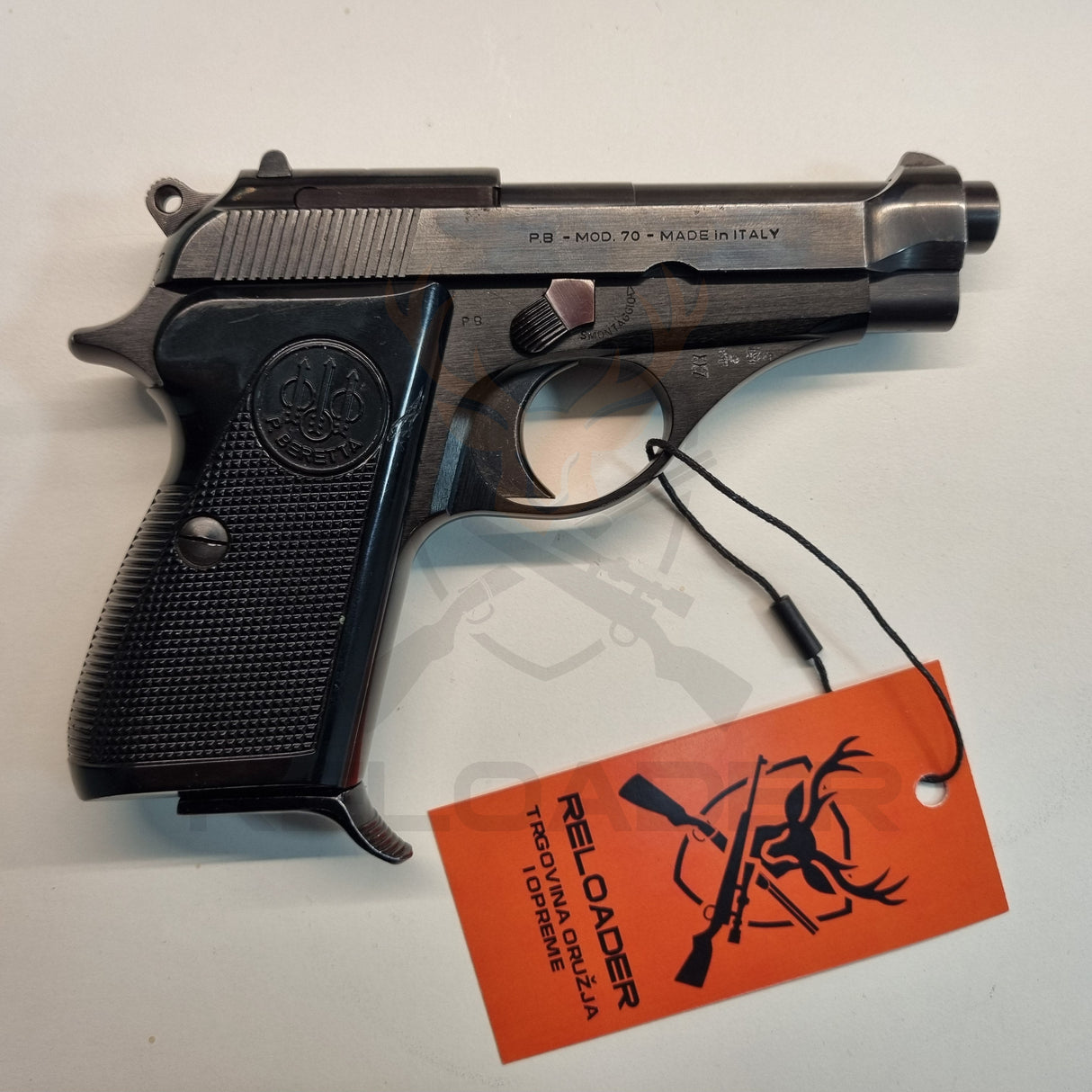 Beretta M70 kal.7.65mm (Tv.Br.L71375)