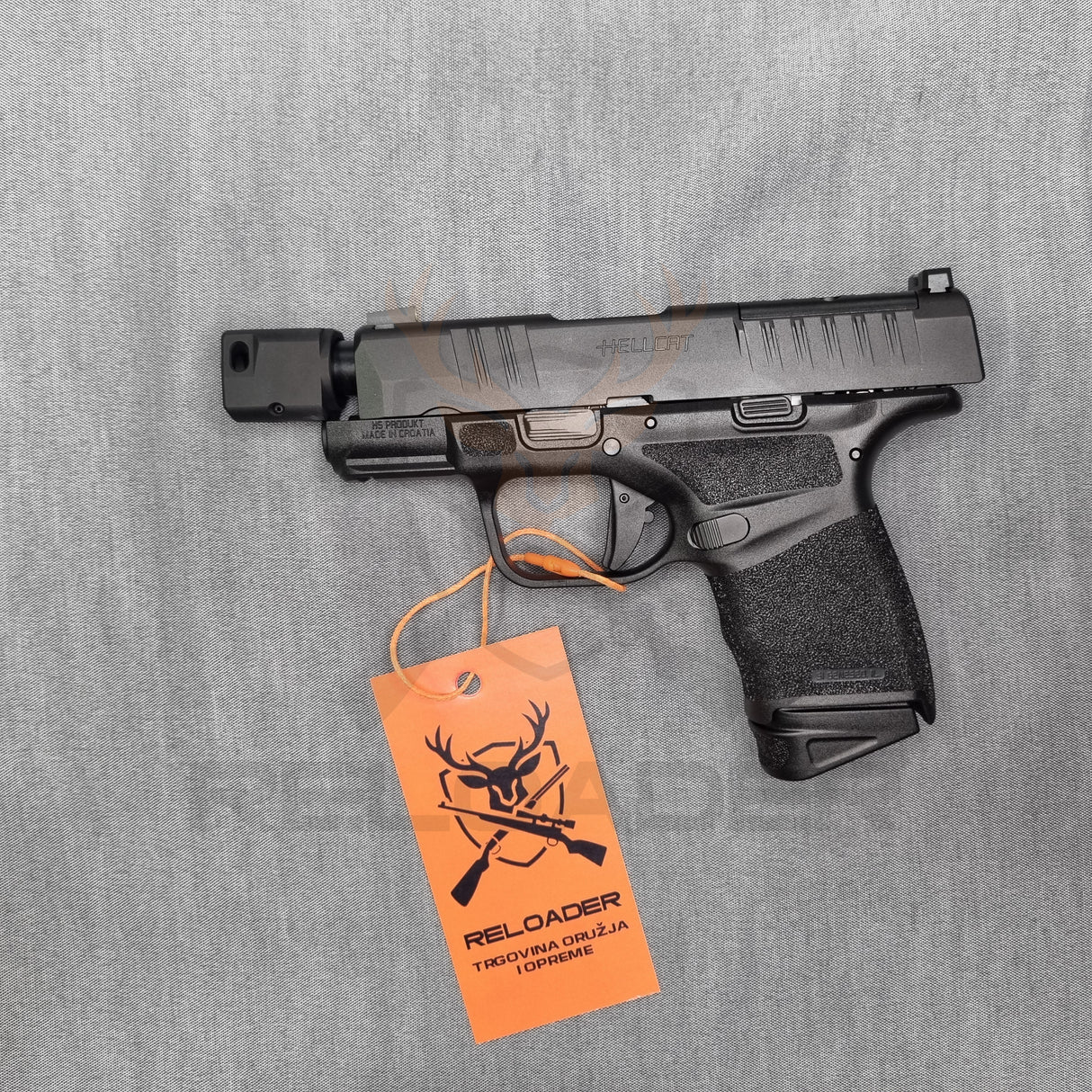 HS Hellcat kal.9x19 (BK965038)