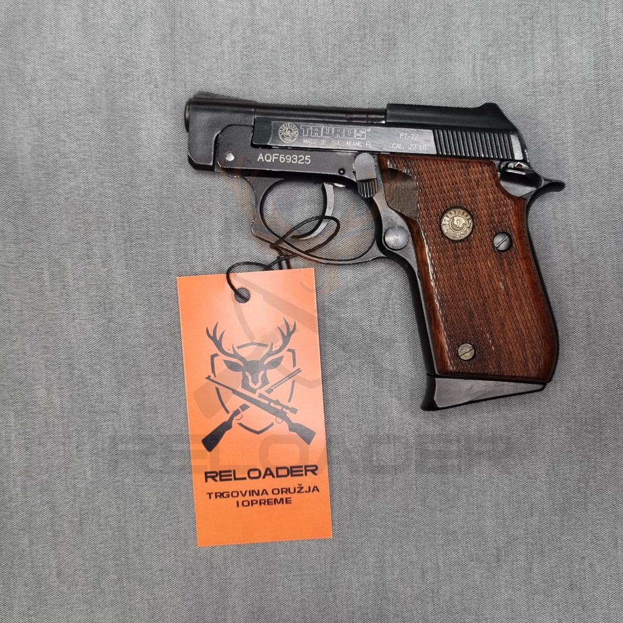 Taurus PT-22 kal.22LR (24/AQF69352)