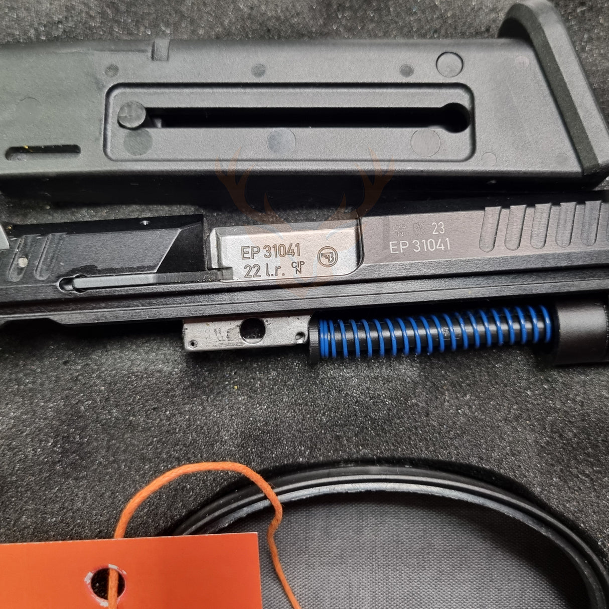 Češka zbrojevka Shadow 2 kal.22 LR (U/0099/25)