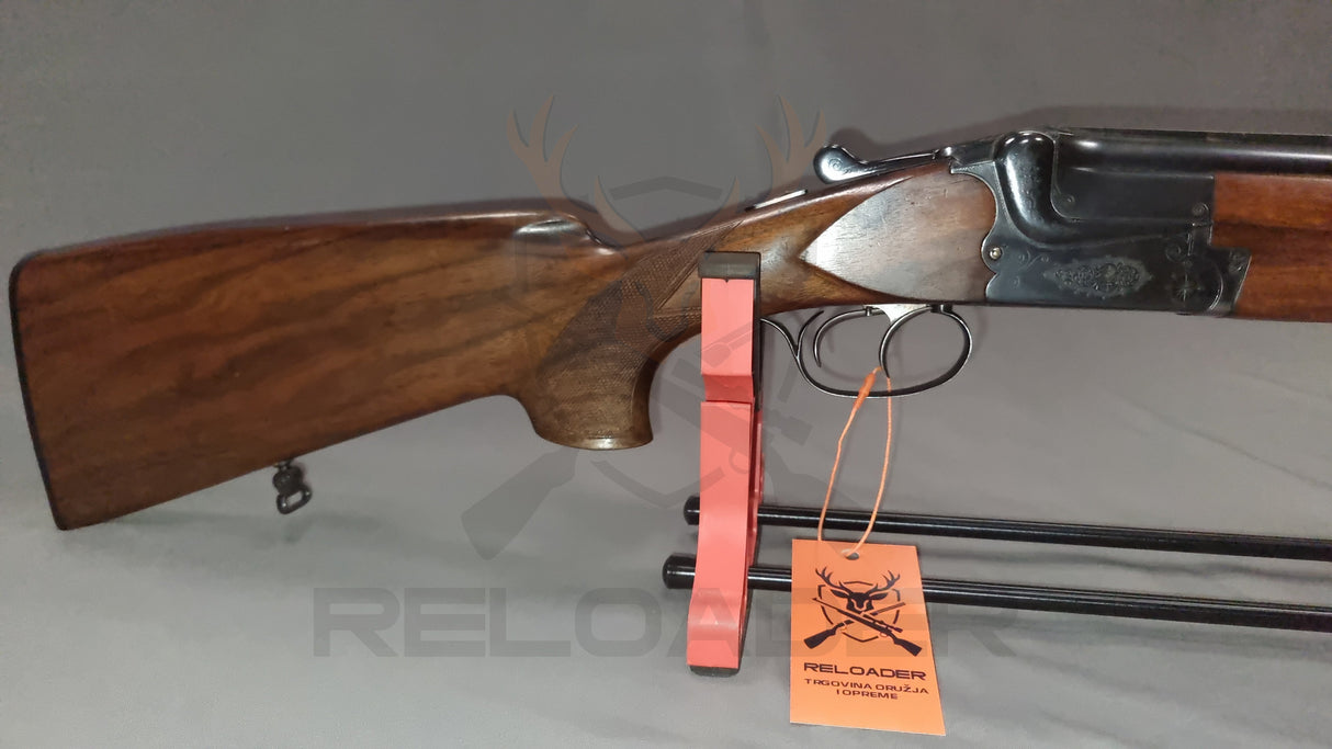 Merkel Suhl 210E kal.12/70 i 7x65R (U/124/25)