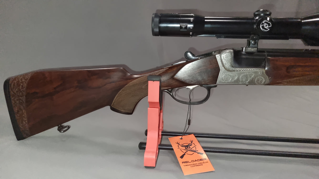 Kreighoff Teck kal. 20/76 i 6.5x57R