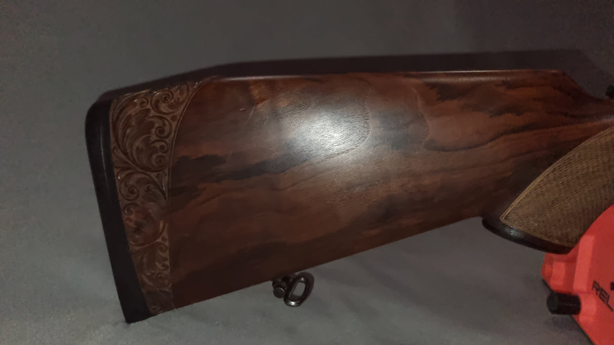 Kreighoff Teck kal. 20/76 i 6.5x57R