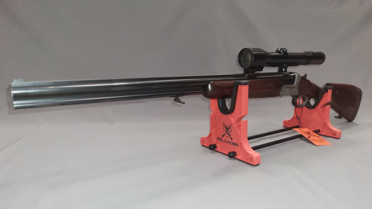 Kreighoff Teck kal. 20/76 i 6.5x57R