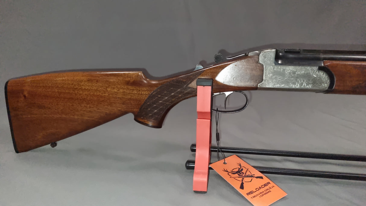 Puška s komb.cij./rez.cijev Antonio Zoli KG1530 kal.7x64, 16/70
