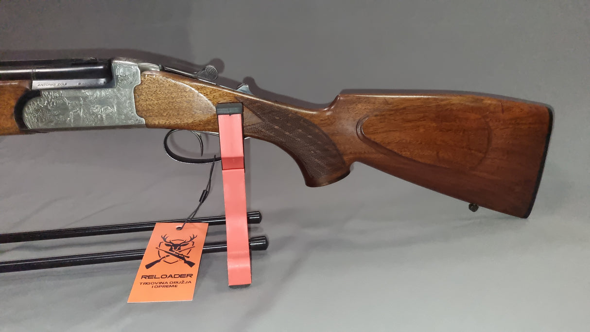 Puška s komb.cij./rez.cijev Antonio Zoli KG1530 kal.7x64, 16/70