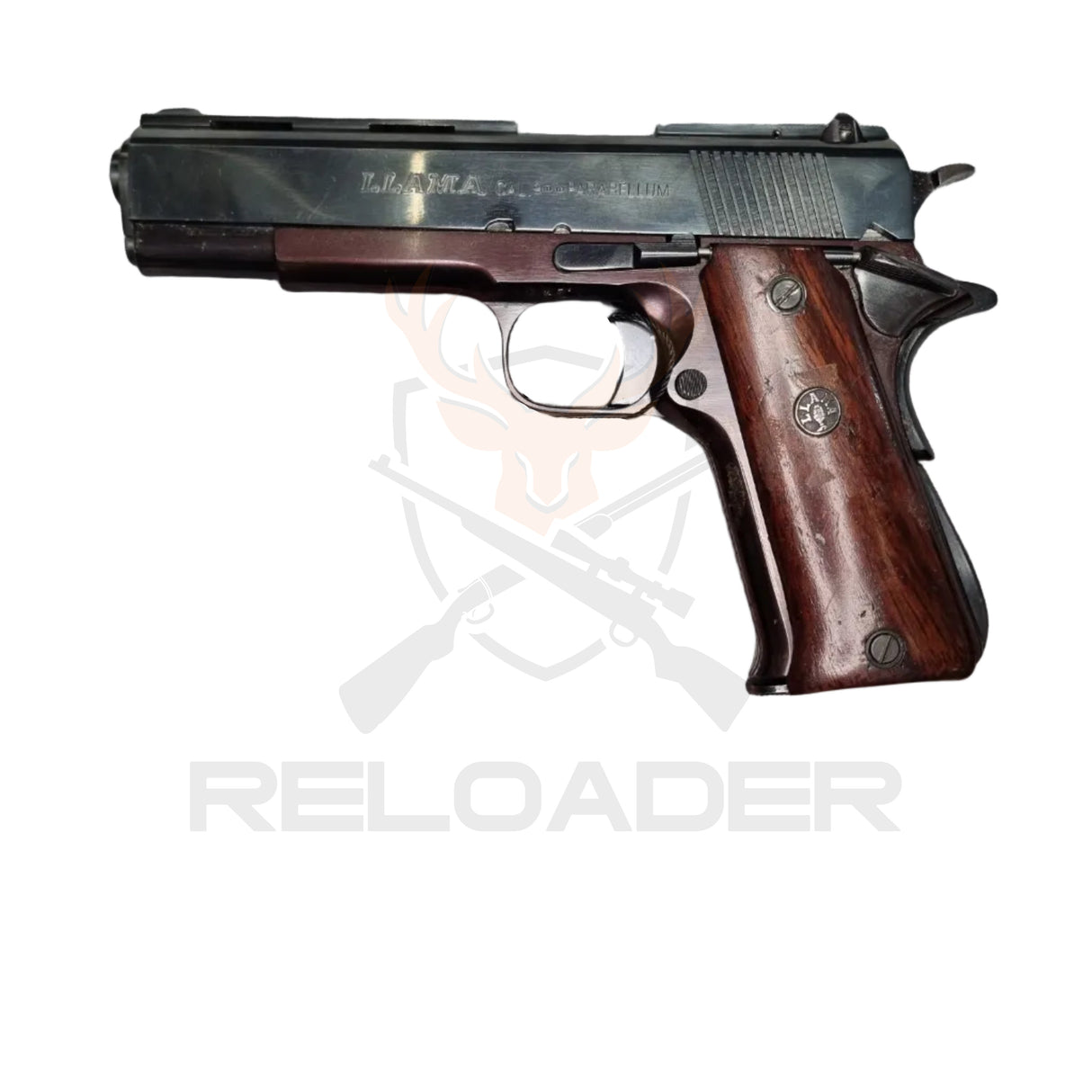 Pištolj Llama XI-B kal.9x19 (U/0151/25)