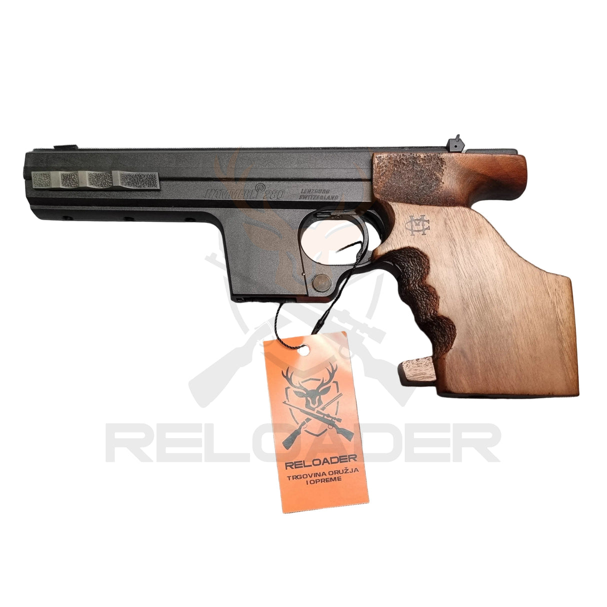 Hammerli M280 kal.22LR. (U/0142/25) i (U/0143/25)