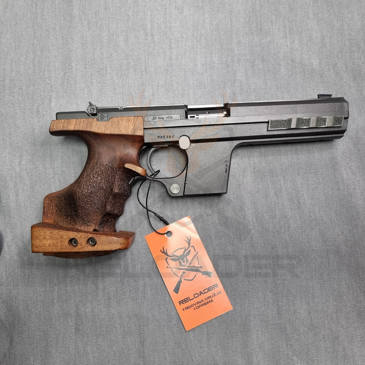 Hammerli M280 kal.22LR. (U/0142/25) i (U/0143/25)