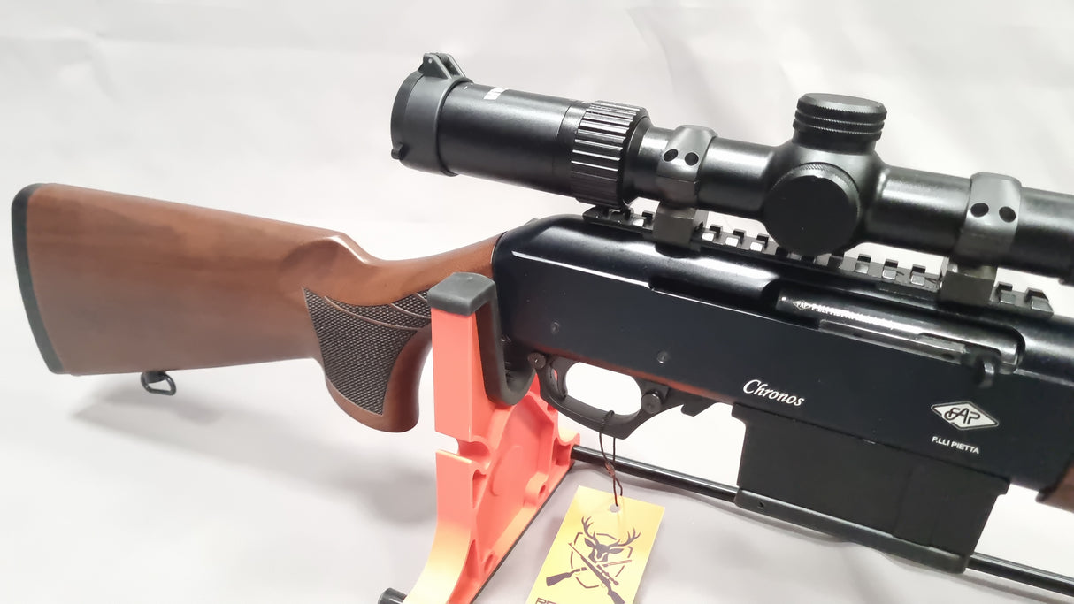 Puška F.Illi Pietta Chronos kal.30-06 Spring. (U/0162/26)