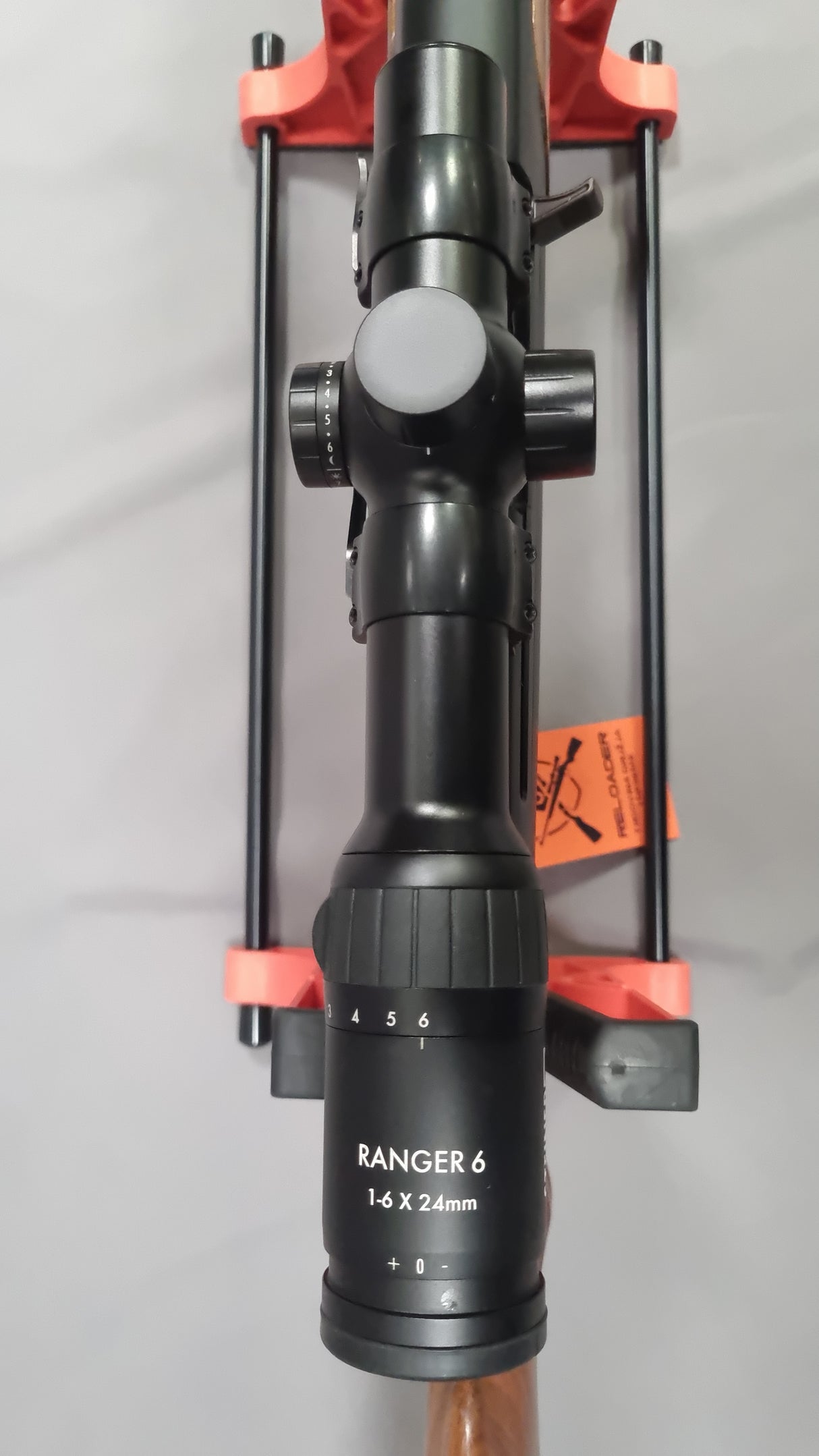 Poluautomatska puška Merkel SR1 kal.9.3x6.2 (U/0161/26)