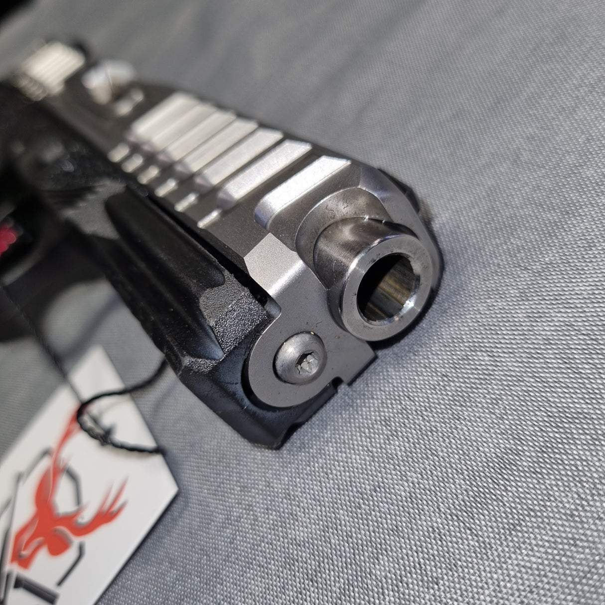 Bul Axe FS Tomahawk kal.9x19 (U/0168/26)