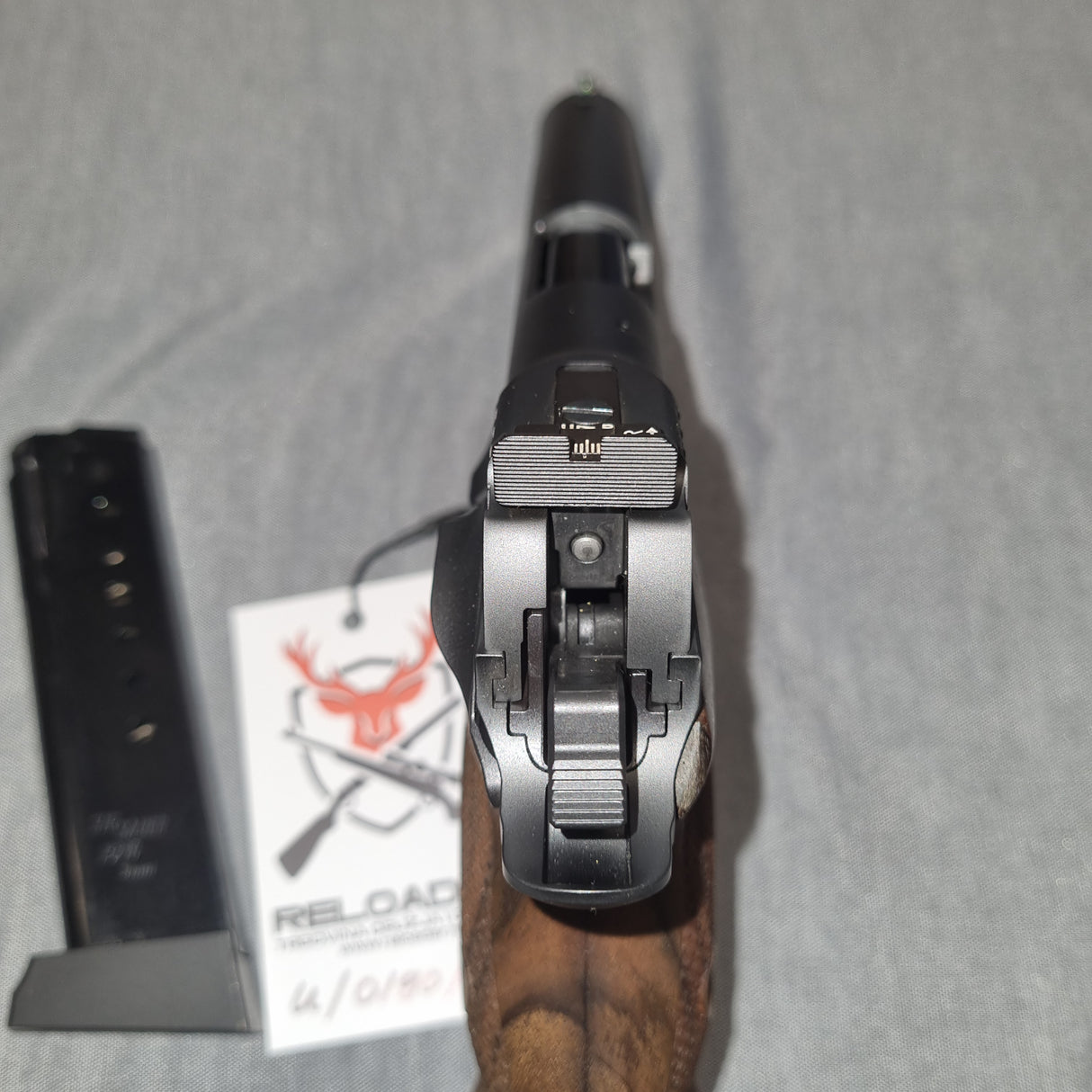 Sig Sauer P210 kal. 9x19 (U/0190/26)