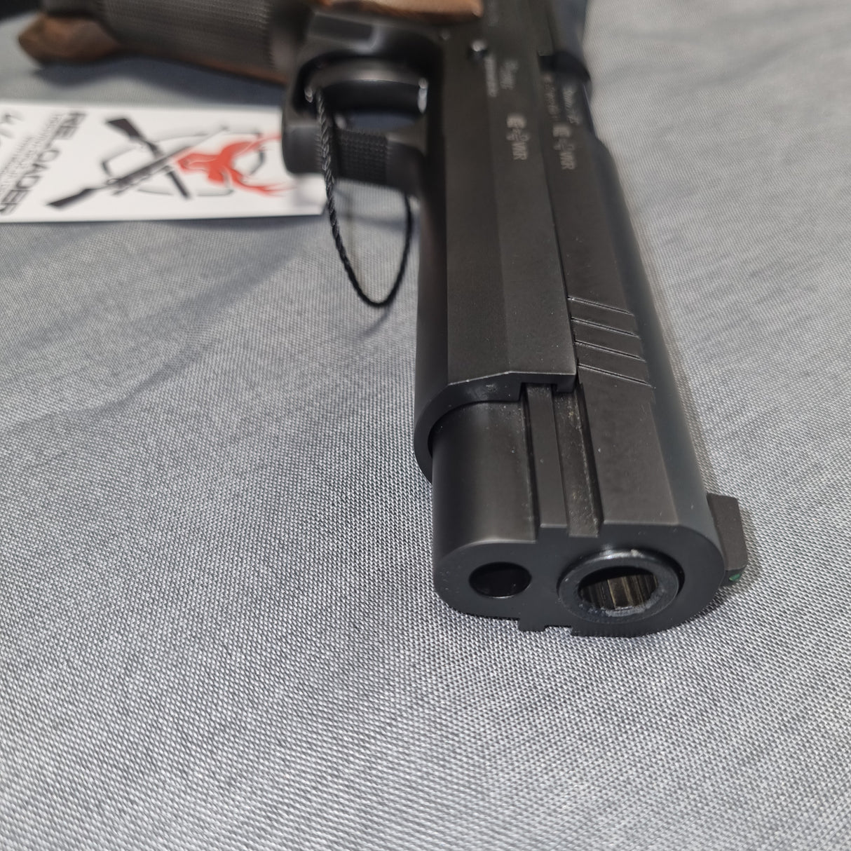 Sig Sauer P210 kal. 9x19 (U/0190/26)