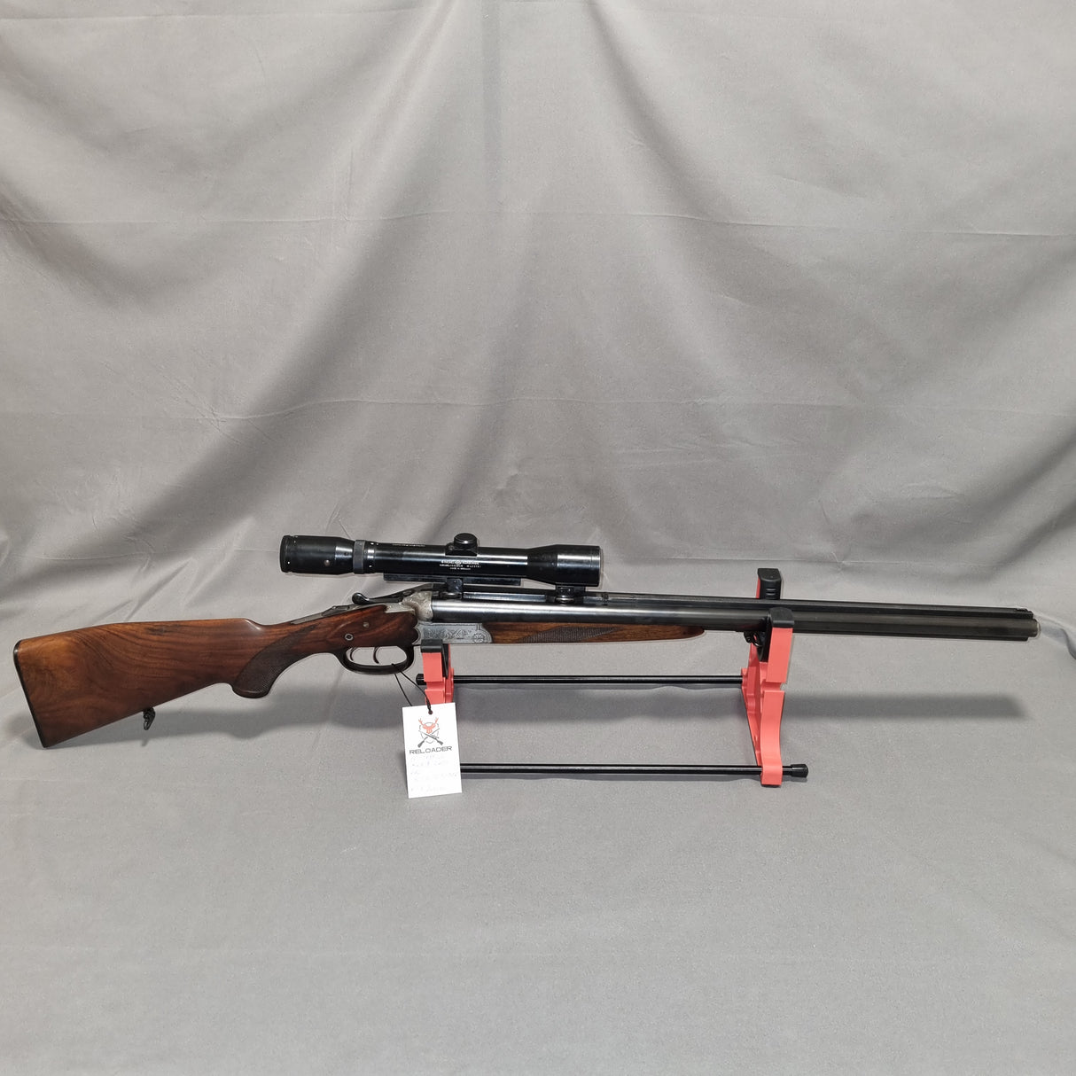 Kombinirana puška Sauer & Sohn kal.16/70, 16/70 i 6.5x57mmR (U/0181/26)