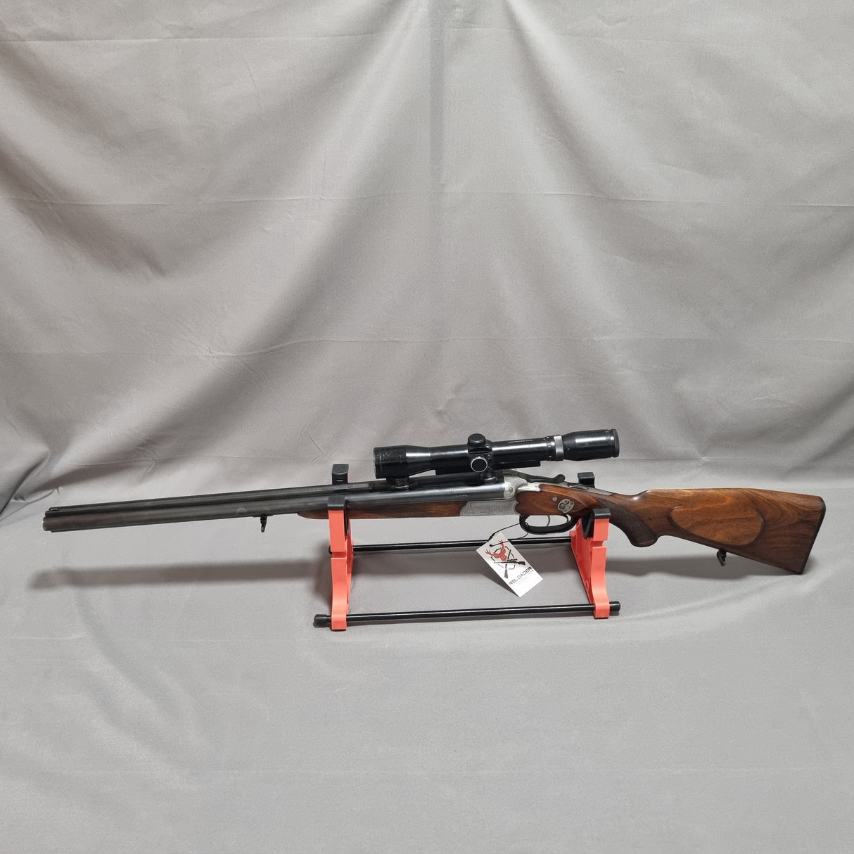 Kombinirana puška Sauer & Sohn kal.16/70, 16/70 i 6.5x57mmR (U/0181/26)