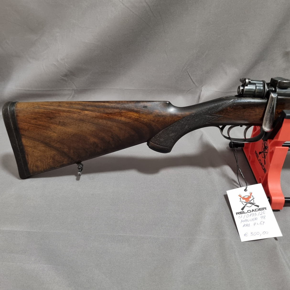 Mauser M98 kal.7x64 (U/0193/26)