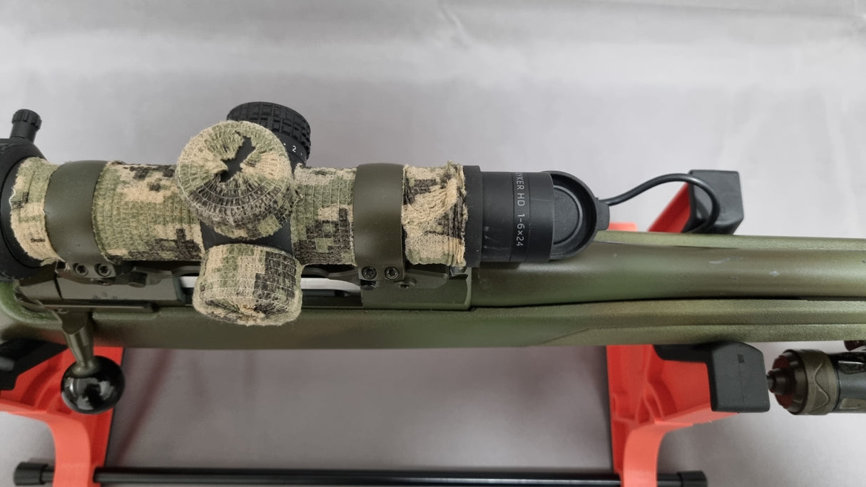 Steel Action HS kal.308 Win. (U/0201/26)