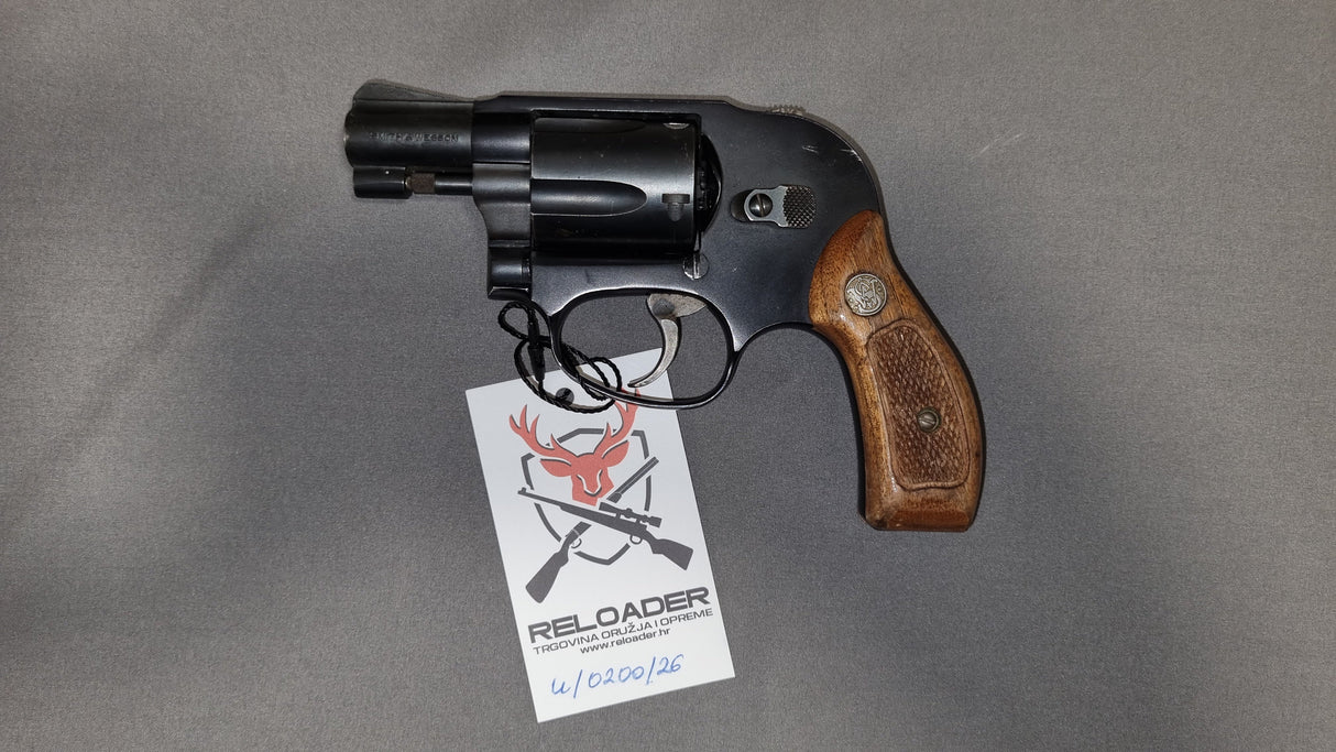 Revolver Smith & Wesson M36-2 kal.38 Special (U/0200/26)