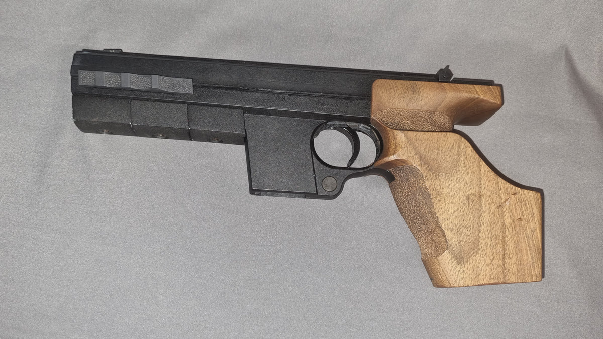Pištolj Hammerli M280 kal.22 LR (U/0215/26)