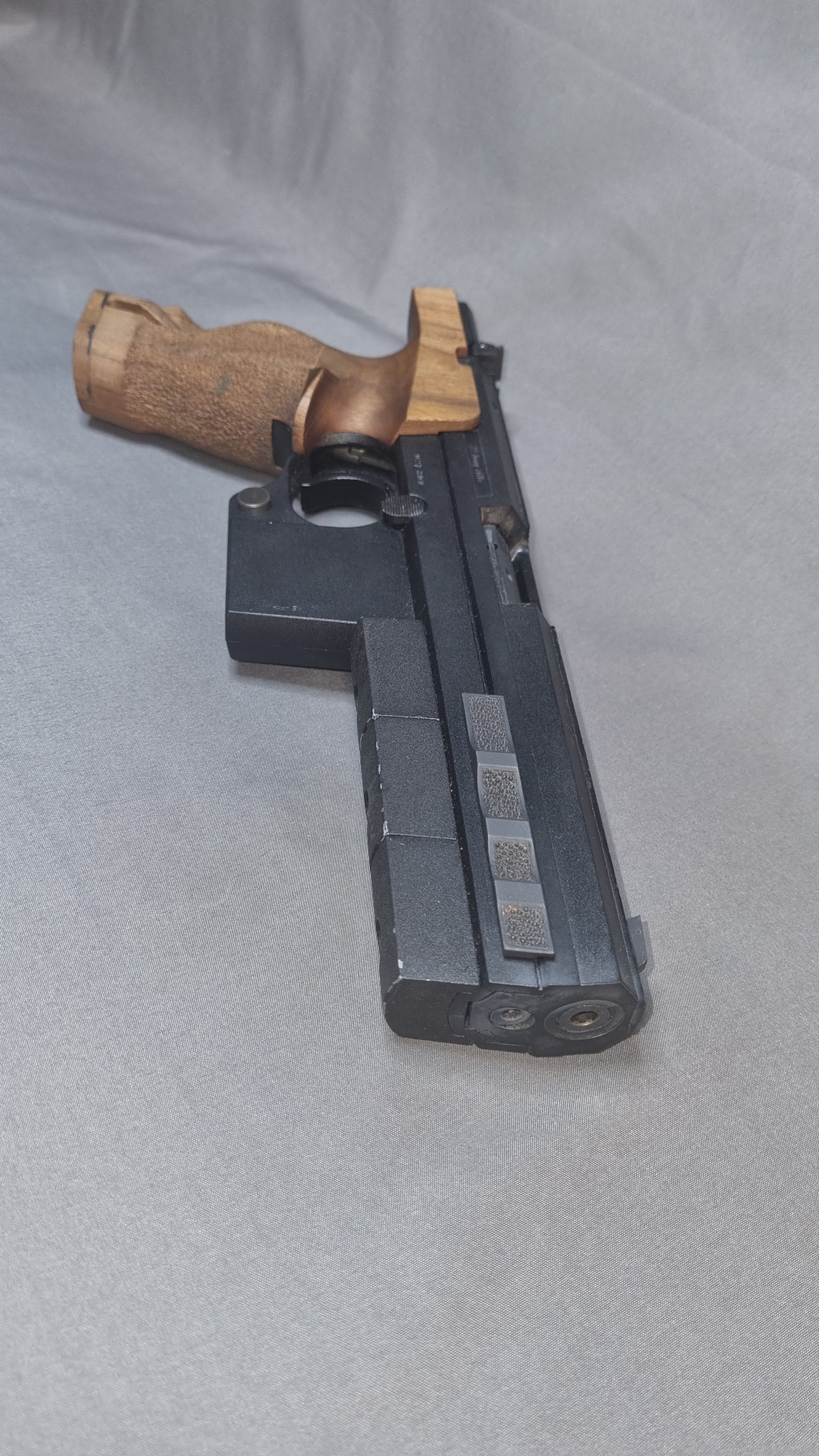 Pištolj Hammerli M280 kal.22 LR (U/0215/26)