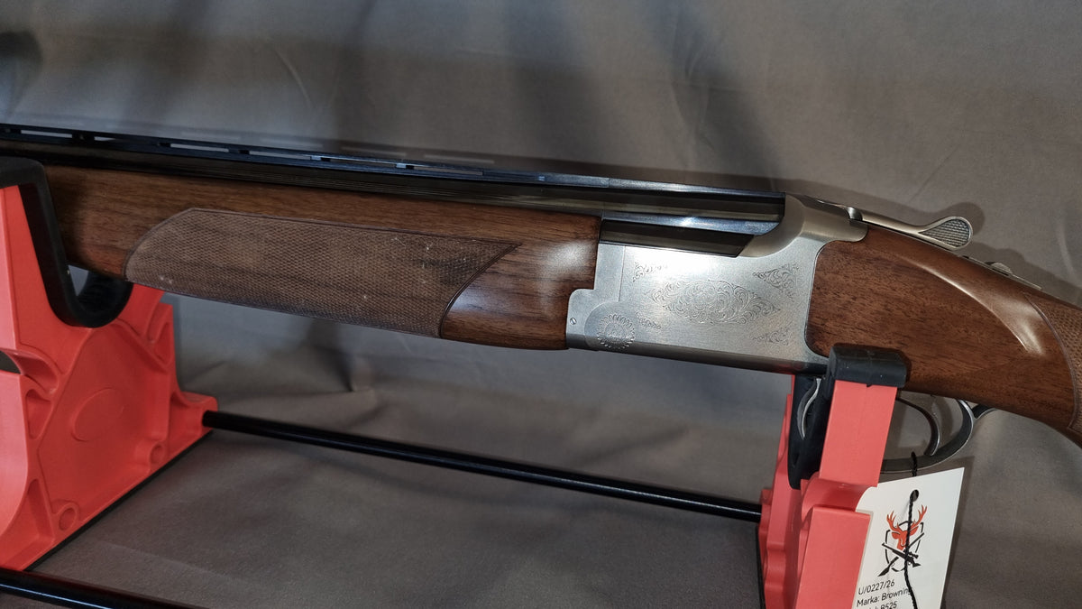 Browning B525 kal.12/76 (U/0227/26)