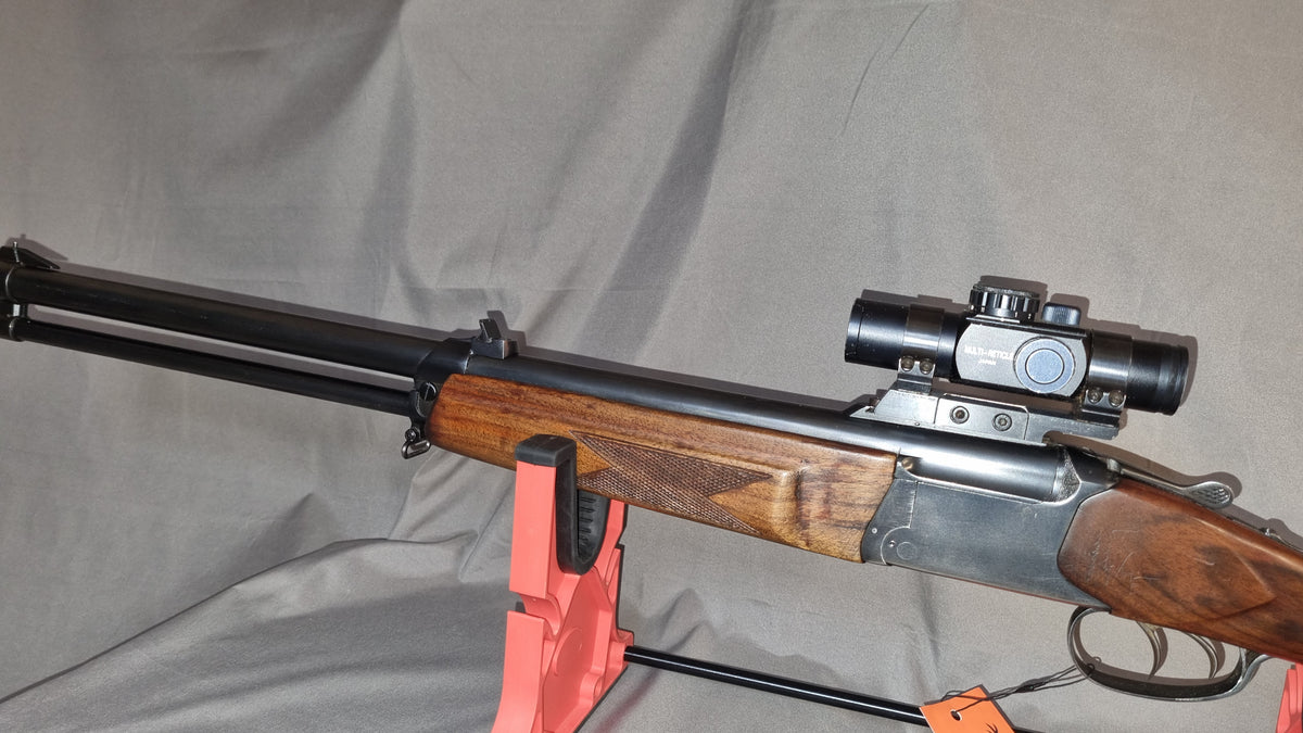 IŽ-94 kal.12/76 i kal.30-06 Spring. (U/0222/26)