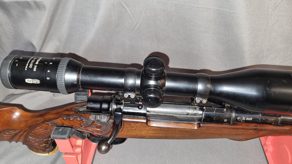 Mauser M98 kal.8x57JS (U/0224/26)