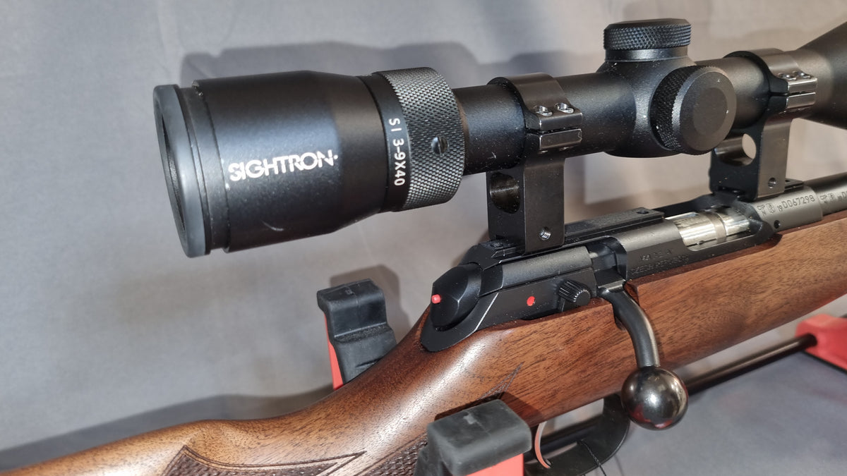 Češka zbrojovka 457 Premium kal.22 WMR (U/0218/26) - REZERVIRANO!